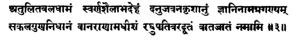 Atulit Bal Dhaamam Shyam Sundar Das43